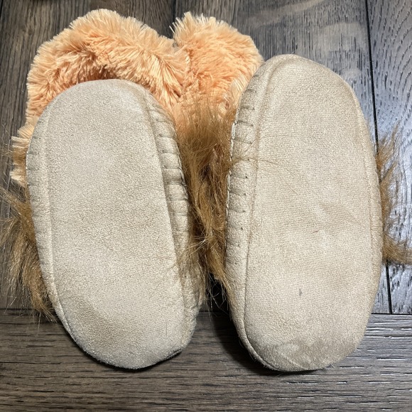 HATLEY New Lion Slouch Slippers L (11-13) - Picture 4 of 4